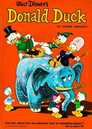Donald Duck en andere Verhalen 15 - Donald Duck en andere verhalen 15, Softcover (De Geïllustreerde Pers)