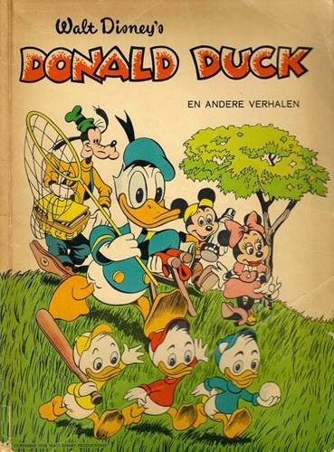 Donald Duck en andere Verhalen 2 - Donald Duck en andere verhalen 2, Softcover (De Geïllustreerde Pers)