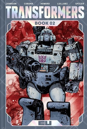 Transformers (2023) 2 - Deluxe Book 2