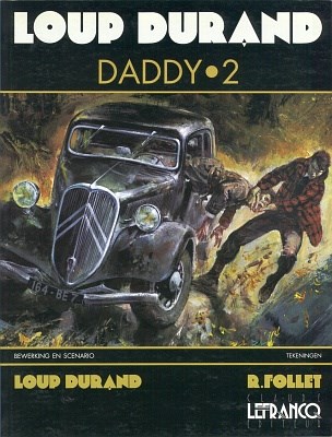 Daddy 10 - Daddy - Deel 2, Softcover (LeFrancq)