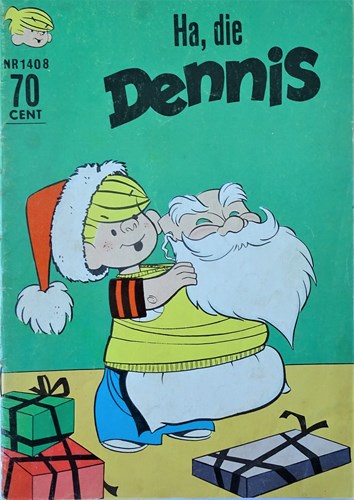 Dennis 8 - Ha, die Dennis, Softcover (Classics Nederland)