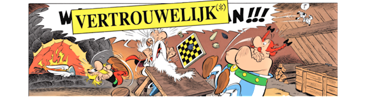 Asterix en de Batavieren