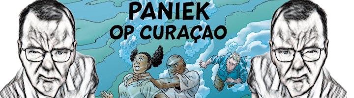 Herman Gerards…recensie Paniek op Curaçao