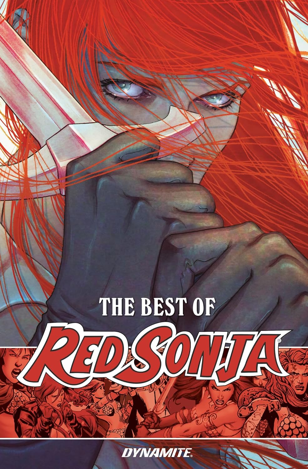 Akim Stripwinkel - Red Sonja - One-Shots - The Best of Red Sonja ...